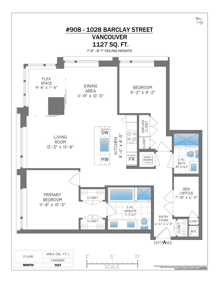 Photo 32 at 908 - 1028 Barclay Street, West End VW, Vancouver West