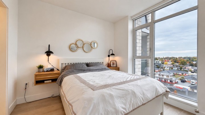 Photo 7 at 706 - 2435 Kingsway, Collingwood VE, Vancouver East