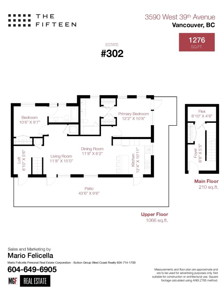 Photo 25 at 302 - 3590 W 39th Avenue, Dunbar, Vancouver West
