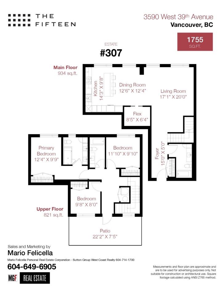 Photo 36 at 307 - 3590 W 39th Avenue, Dunbar, Vancouver West