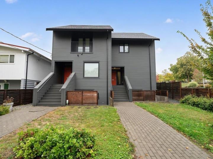 Photo 1 at 4136 Beatrice Street, Victoria VE, Vancouver East
