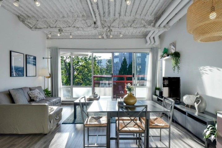 Photo 2 at 305 - 350 E 2nd Avenue, Mount Pleasant VE, Vancouver East
