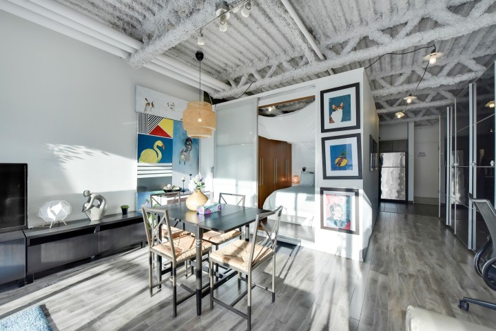 Photo 7 at 305 - 350 E 2nd Avenue, Mount Pleasant VE, Vancouver East