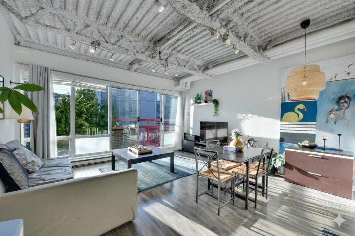 Photo 3 at 305 - 350 E 2nd Avenue, Mount Pleasant VE, Vancouver East