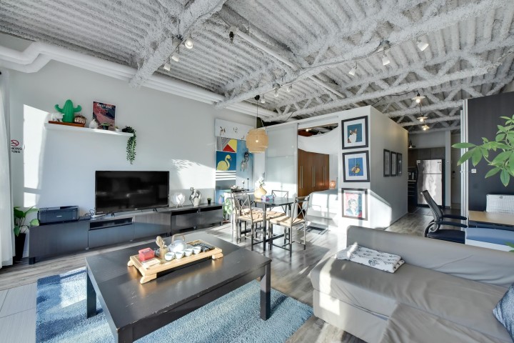 Photo 5 at 305 - 350 E 2nd Avenue, Mount Pleasant VE, Vancouver East