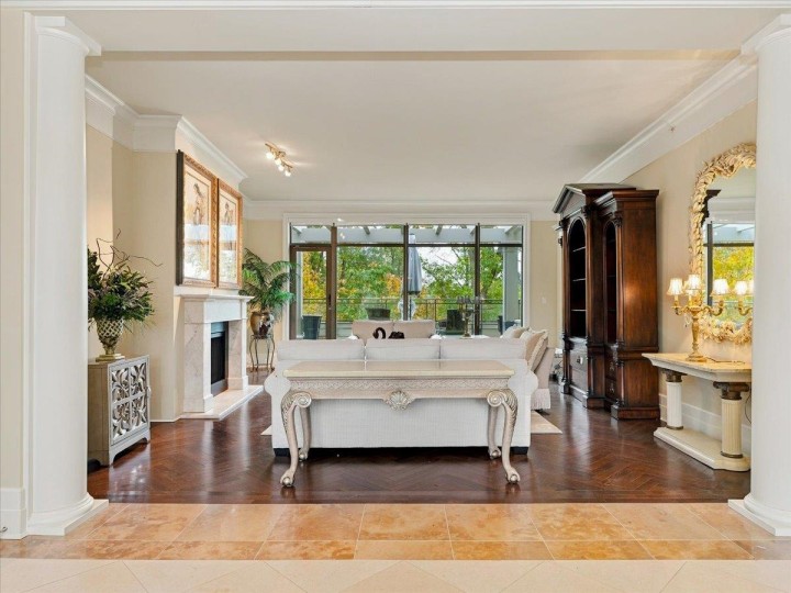 Photo 6 at PH - 526 Waters Edge Crescent, Park Royal, West Vancouver