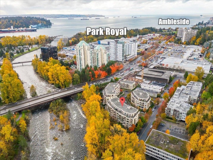 Photo 28 at PH - 526 Waters Edge Crescent, Park Royal, West Vancouver