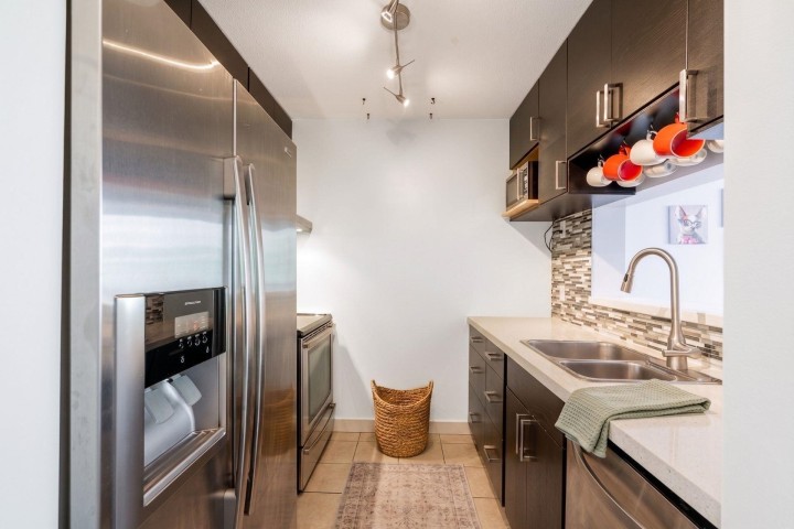 Photo 6 at 504 - 5189 Gaston Street, Collingwood VE, Vancouver East