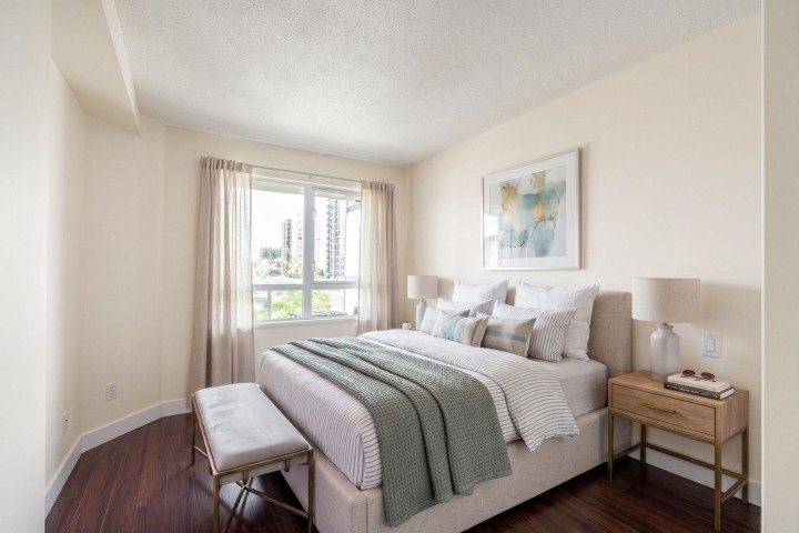 Photo 7 at 504 - 5189 Gaston Street, Collingwood VE, Vancouver East