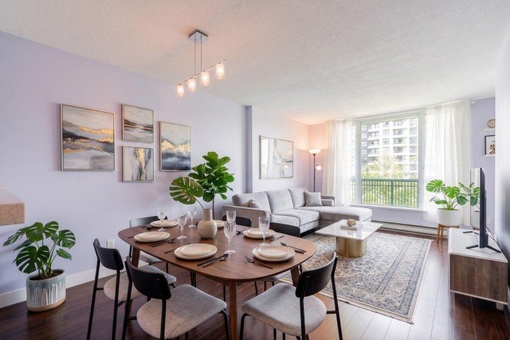 Photo 4 at 504 - 5189 Gaston Street, Collingwood VE, Vancouver East