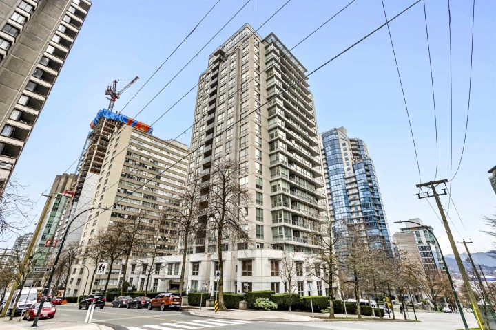 Photo 25 at 1506 - 1420 W Georgia Street, West End VW, Vancouver West