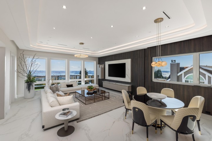 Photo 16 at 835 Farmleigh Road, British Properties, West Vancouver