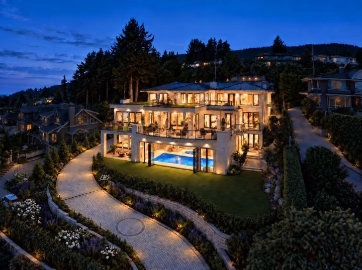 Photo 1 at 835 Farmleigh Road, British Properties, West Vancouver