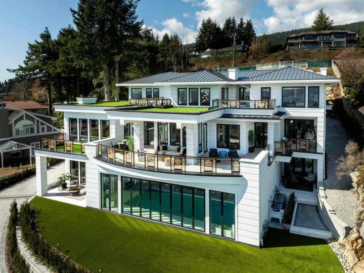 Photo 38 at 835 Farmleigh Road, British Properties, West Vancouver