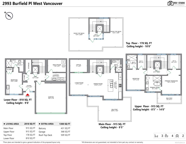 Photo 40 at 2993 Burfield Place, Cypress Park Estates, West Vancouver