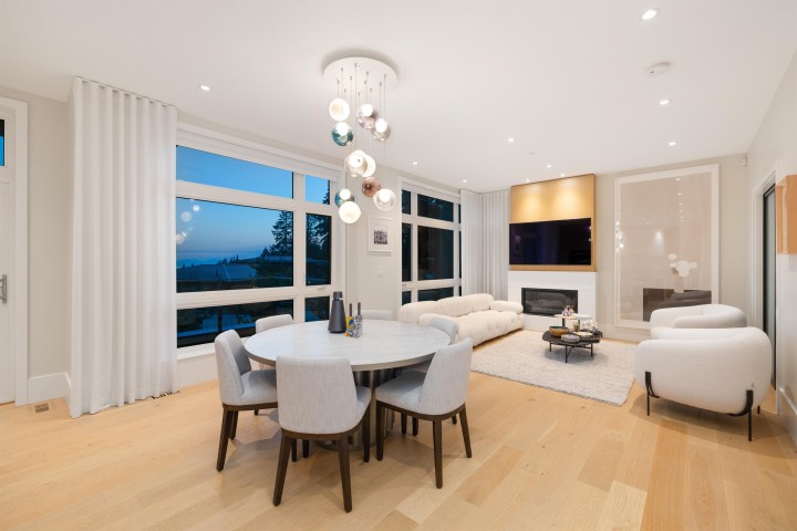 Photo 8 at 2993 Burfield Place, Cypress Park Estates, West Vancouver