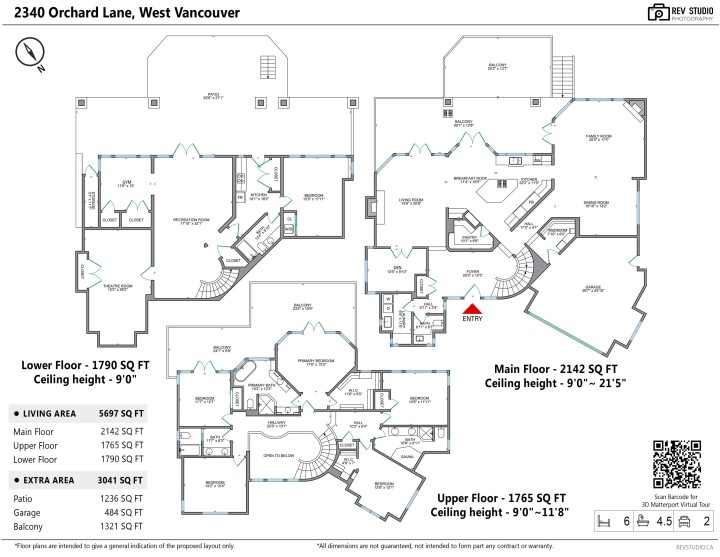 Photo 40 at 2340 Orchard Lane, Queens, West Vancouver