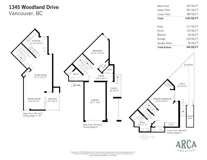 Photo 33 at 1345 Woodland Drive, Grandview Woodland, Vancouver East