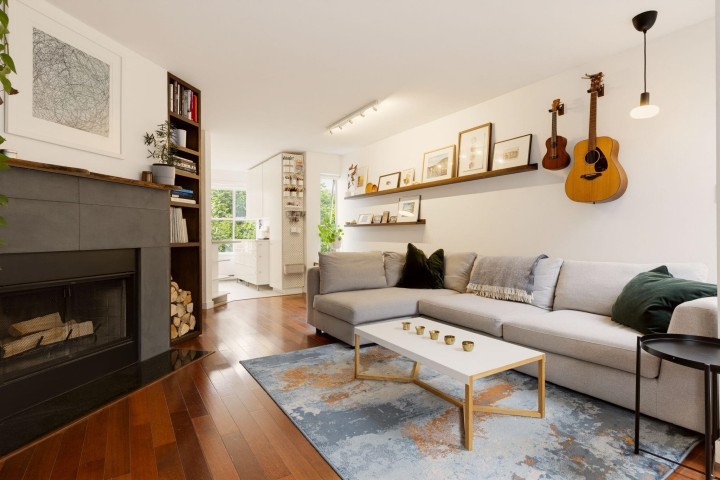 Photo 11 at 1345 Woodland Drive, Grandview Woodland, Vancouver East