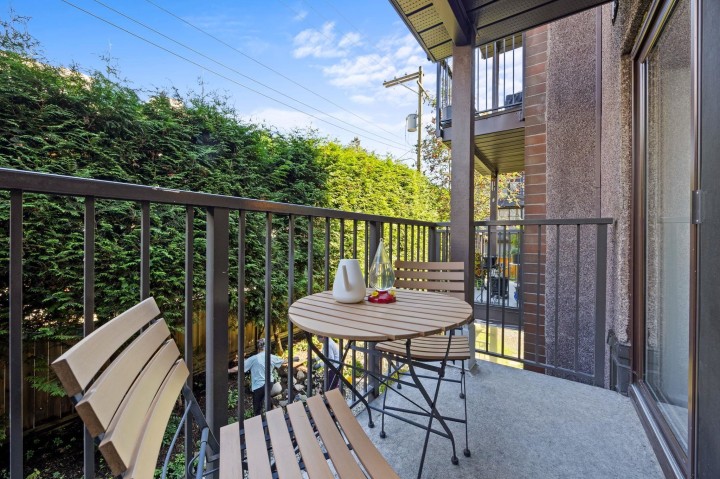Photo 17 at 207 - 1655 Nelson Street, West End VW, Vancouver West