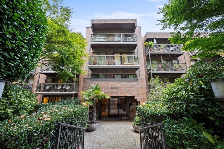 Photo 3 at 207 - 1655 Nelson Street, West End VW, Vancouver West