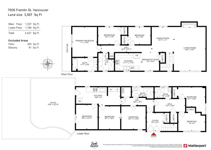 Photo 40 at 7658 Fremlin Street, Marpole, Vancouver West