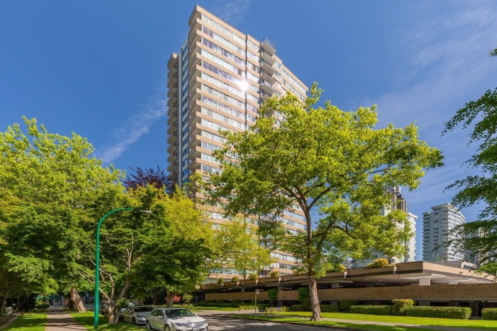 Photo 2 at 306 - 2055 Pendrell Street, West End VW, Vancouver West