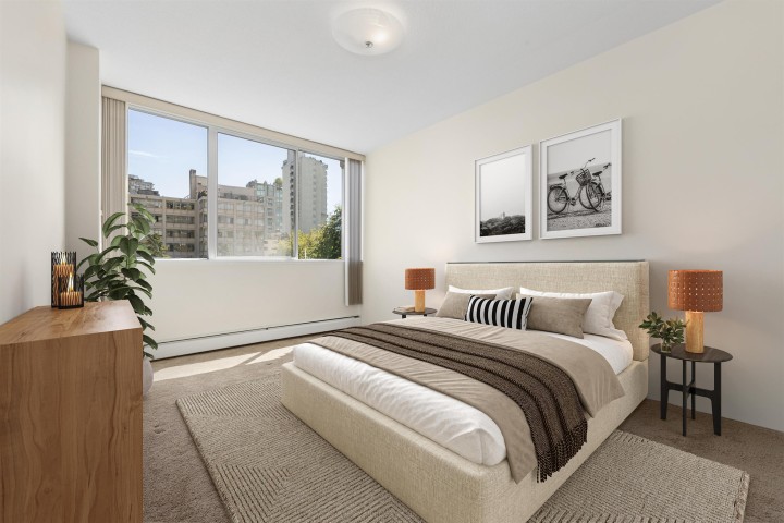 Photo 14 at 306 - 2055 Pendrell Street, West End VW, Vancouver West