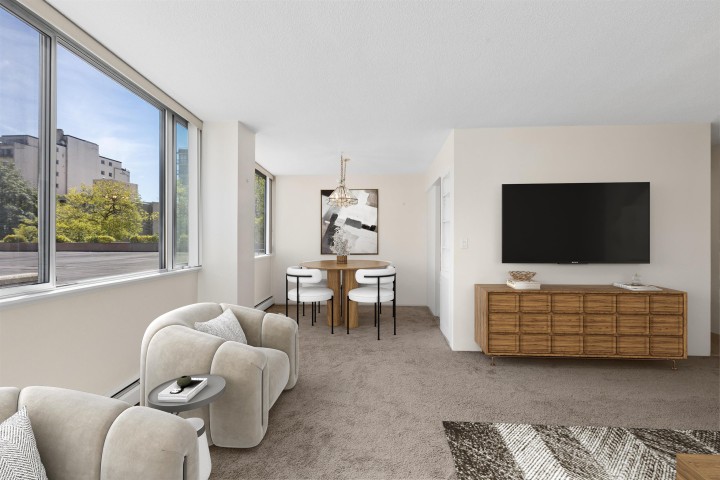 Photo 8 at 306 - 2055 Pendrell Street, West End VW, Vancouver West