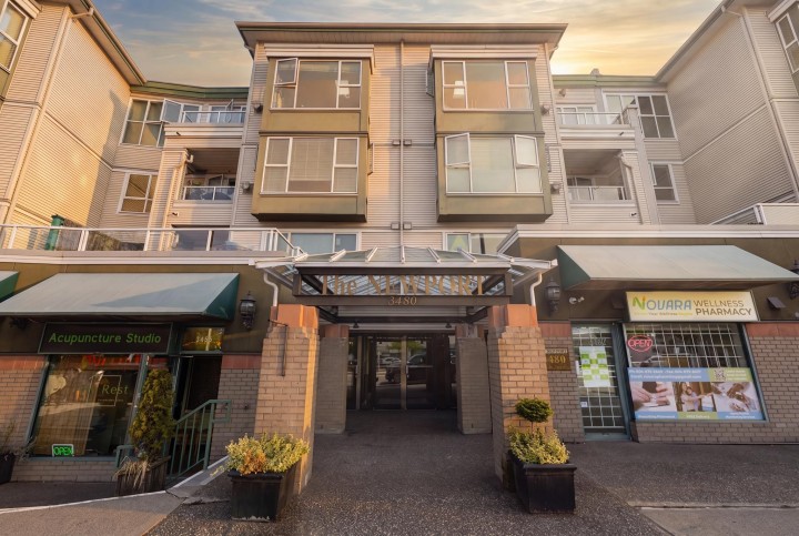 Photo 33 at 312 - 3480 Main Street, Main, Vancouver East