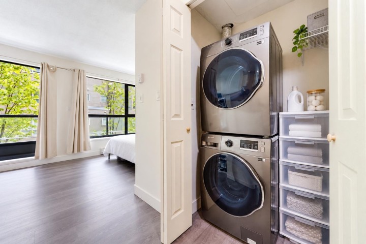 Photo 6 at 205 - 3438 Vanness Avenue, Collingwood VE, Vancouver East