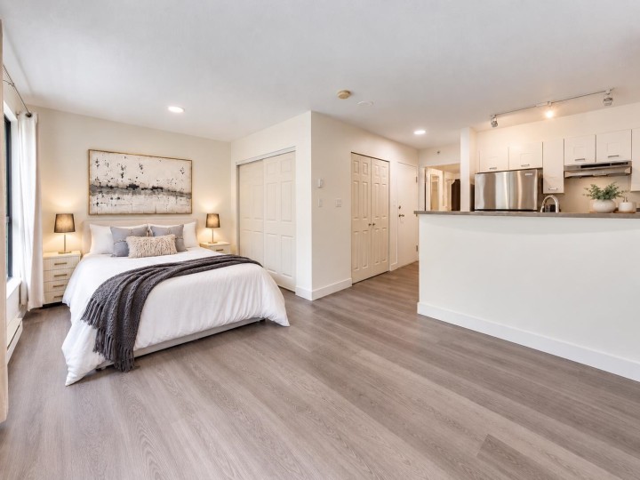Photo 1 at 205 - 3438 Vanness Avenue, Collingwood VE, Vancouver East