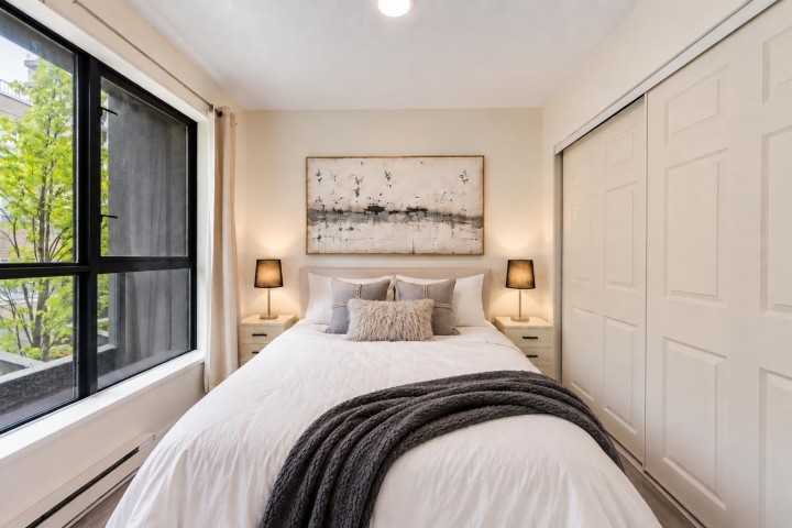 Photo 5 at 205 - 3438 Vanness Avenue, Collingwood VE, Vancouver East