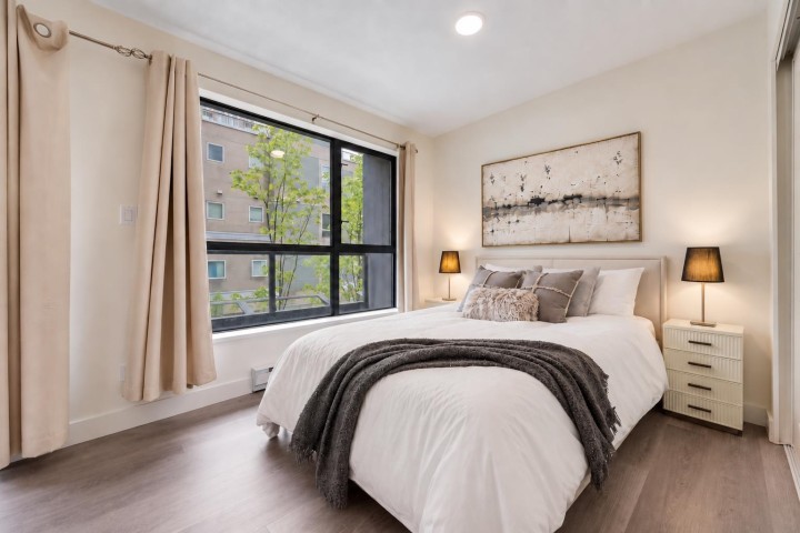 Photo 4 at 205 - 3438 Vanness Avenue, Collingwood VE, Vancouver East