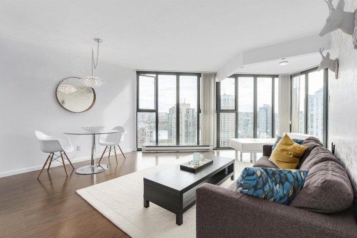 Photo 2 at 2102 - 1155 Homer Street, Yaletown, Vancouver West