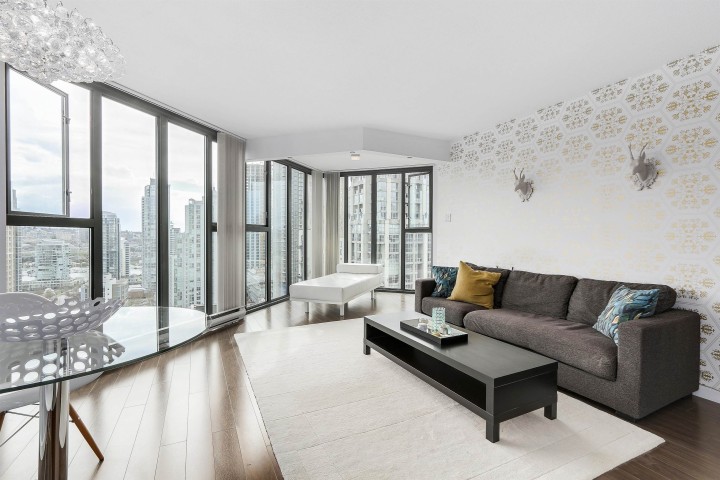 Photo 3 at 2102 - 1155 Homer Street, Yaletown, Vancouver West