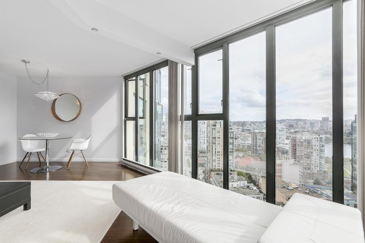 Photo 5 at 2102 - 1155 Homer Street, Yaletown, Vancouver West