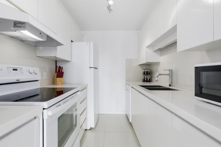 Photo 9 at 2102 - 1155 Homer Street, Yaletown, Vancouver West