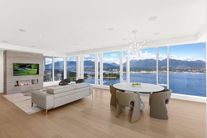 Photo 6 at 3401 - 1011 W Cordova Street, Coal Harbour, Vancouver West