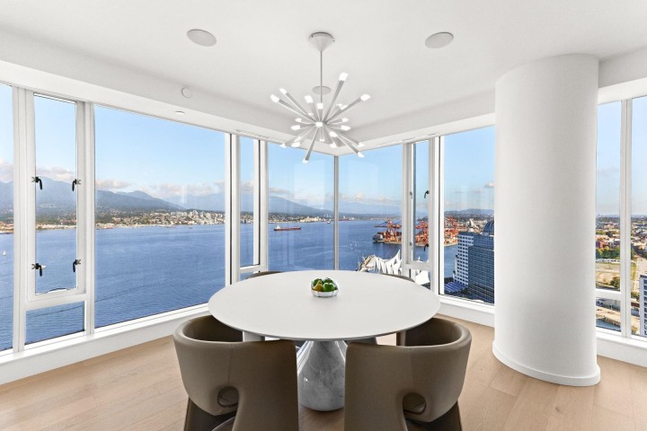 Photo 7 at 3401 - 1011 W Cordova Street, Coal Harbour, Vancouver West