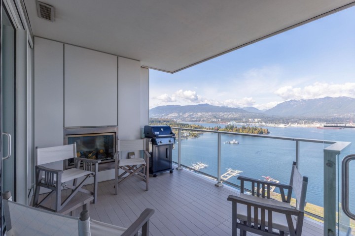 Photo 18 at 3401 - 1011 W Cordova Street, Coal Harbour, Vancouver West