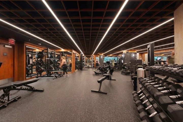Photo 35 at 3401 - 1011 W Cordova Street, Coal Harbour, Vancouver West