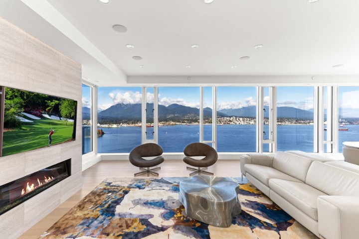 Photo 4 at 3401 - 1011 W Cordova Street, Coal Harbour, Vancouver West