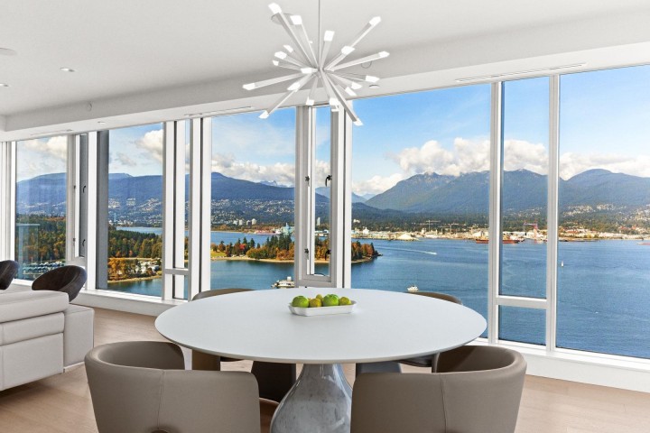 Photo 8 at 3401 - 1011 W Cordova Street, Coal Harbour, Vancouver West