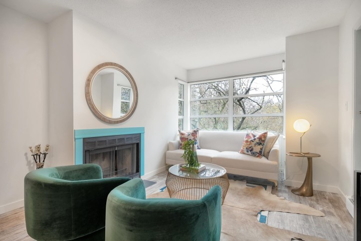 Photo 12 at 206 - 1399 Barclay Street, West End VW, Vancouver West