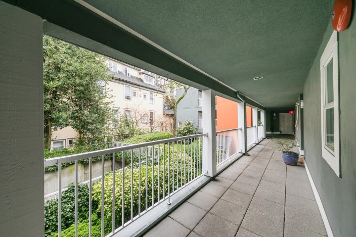 Photo 28 at 206 - 1399 Barclay Street, West End VW, Vancouver West