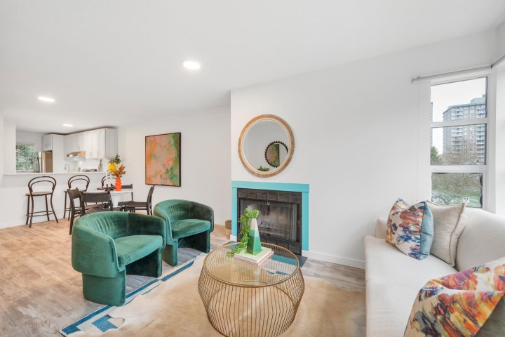 Photo 14 at 206 - 1399 Barclay Street, West End VW, Vancouver West