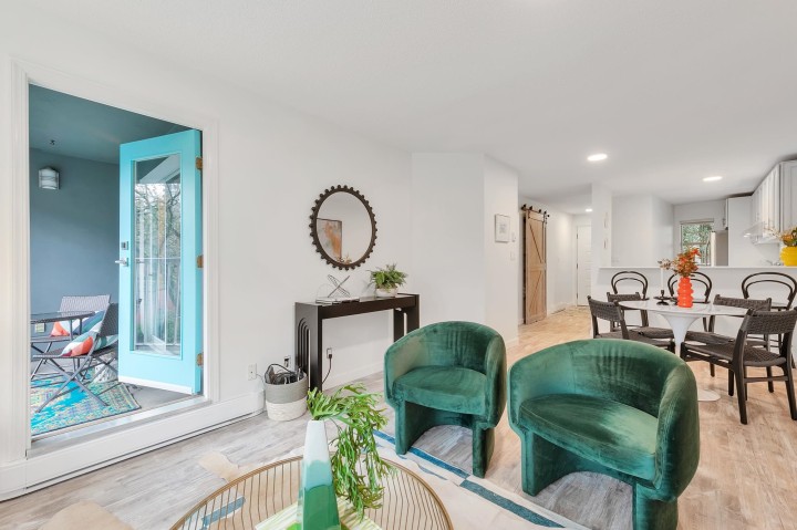 Photo 15 at 206 - 1399 Barclay Street, West End VW, Vancouver West