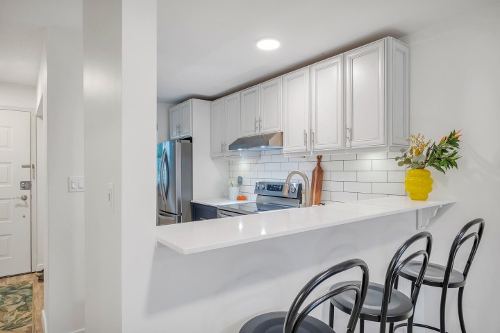 Photo 8 at 206 - 1399 Barclay Street, West End VW, Vancouver West