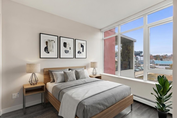 Photo 17 at 402 - 1788 Ontario Street, Mount Pleasant VE, Vancouver East